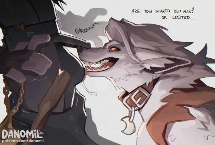 Silver x Venator (danomil) [MF]