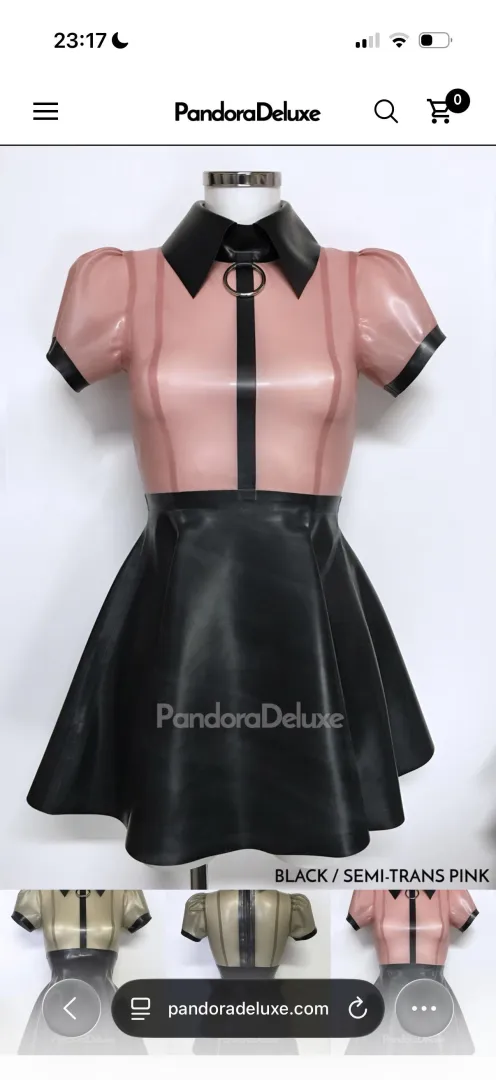 Similar Dress Search