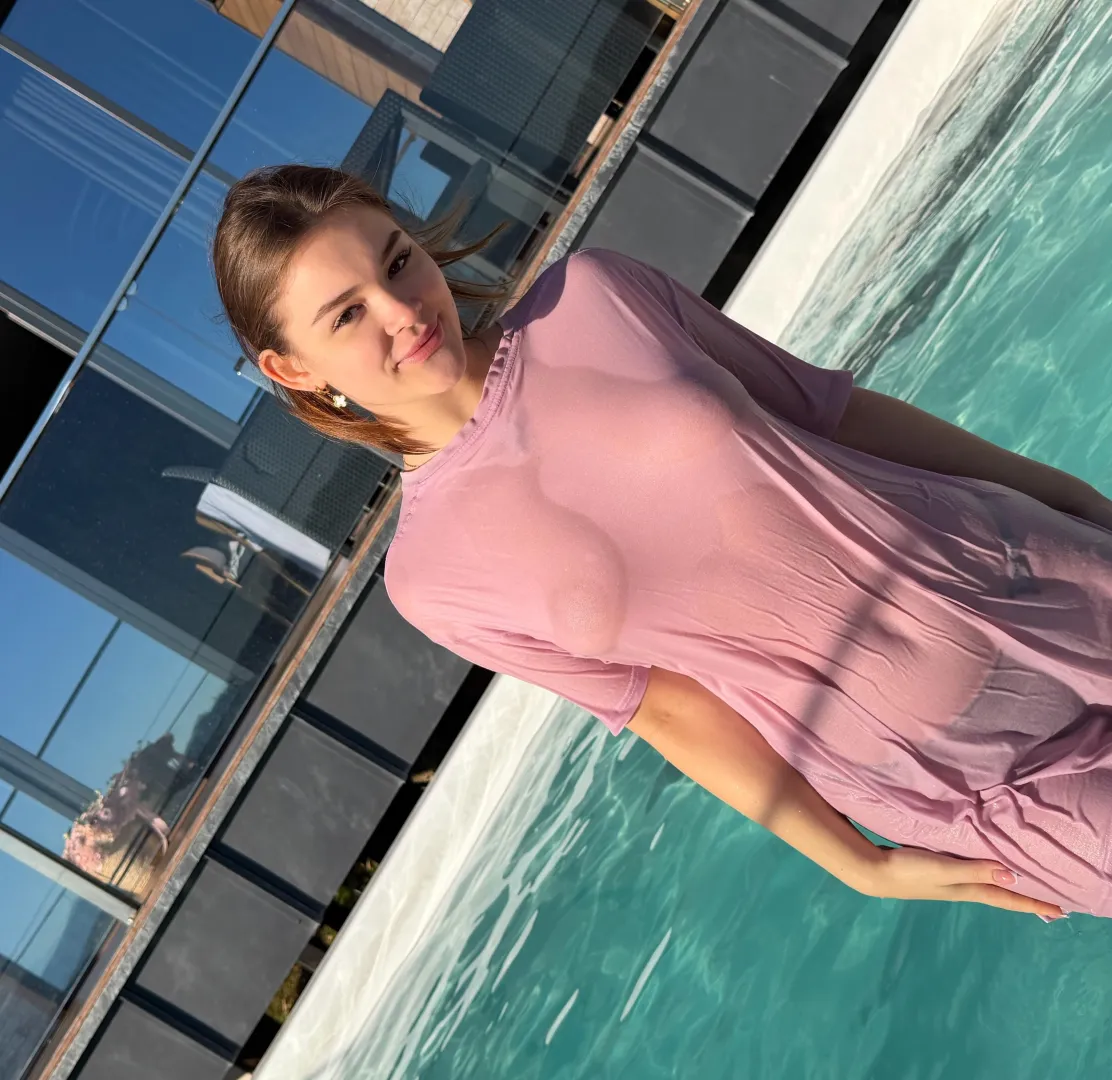 simply put, i'm feeling great