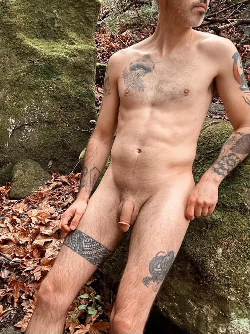 Simply touching grass is not enough