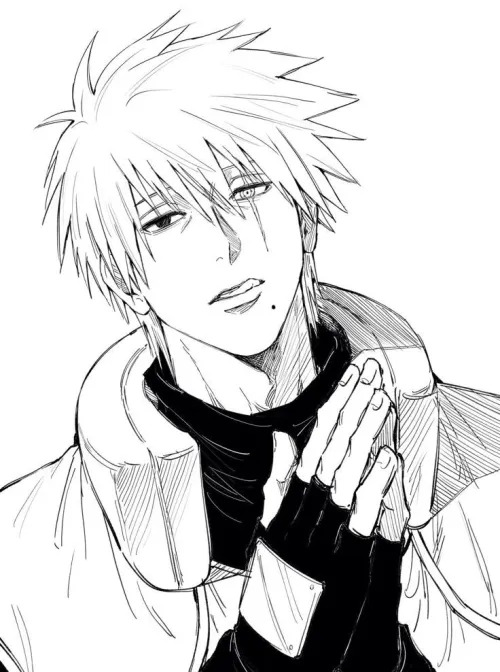  Sinful Kakashi Hardcore ×♀️Listener [Reupload]