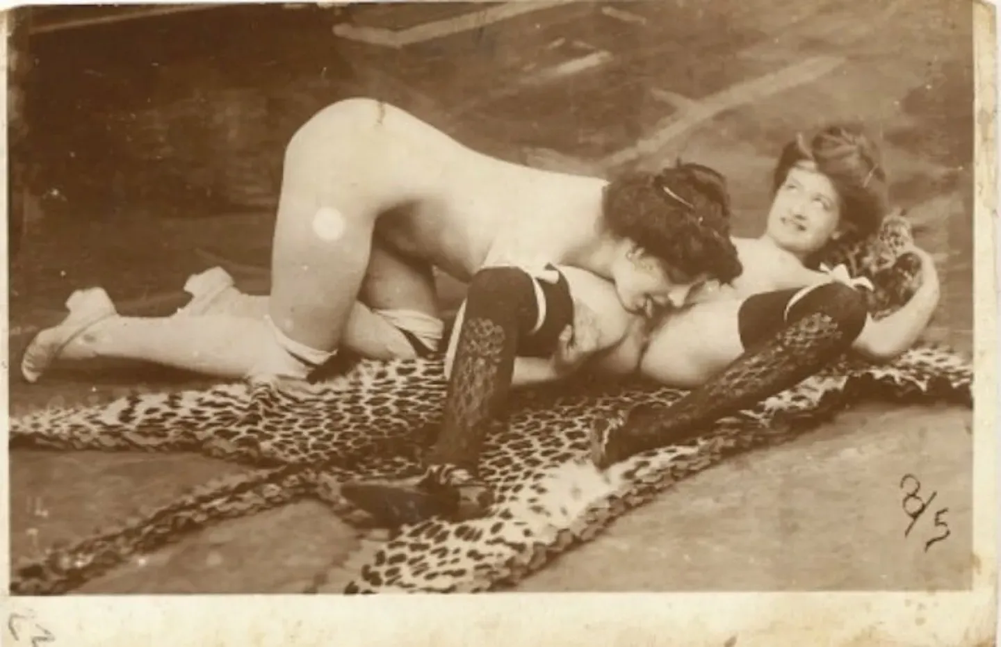 Sir, I awoke to a great commotion from the servants quarters last night. Rushing to see what was the matter and fearing intruders, I found maids Fanny and Kitty in a most curious embrace. They hastily explained that they were marking the equinox. I shall