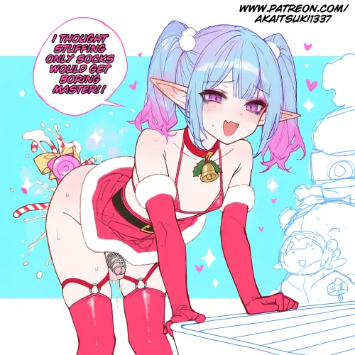 Sissy's december fun