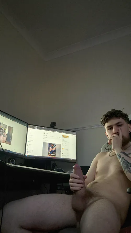 Sit down nice and slow, I don't want you to hurt yourself