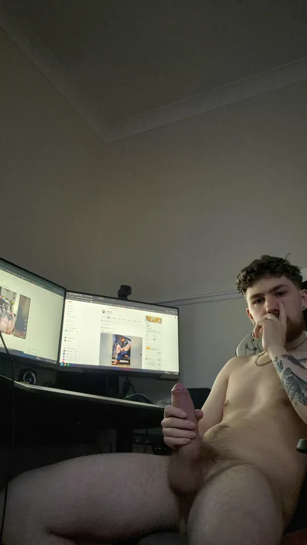 Sit down nice and slow, I don't want you to hurt yourself