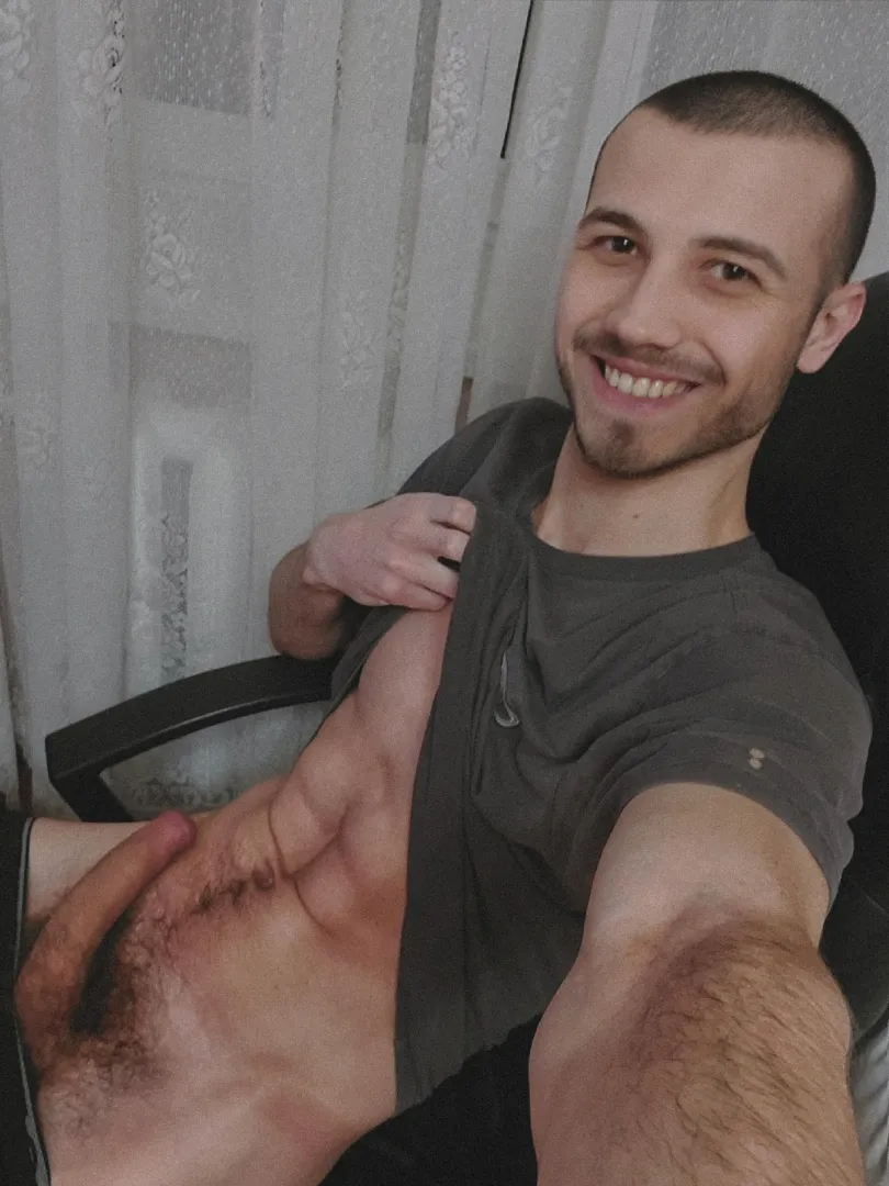 Sit on me and take a ride