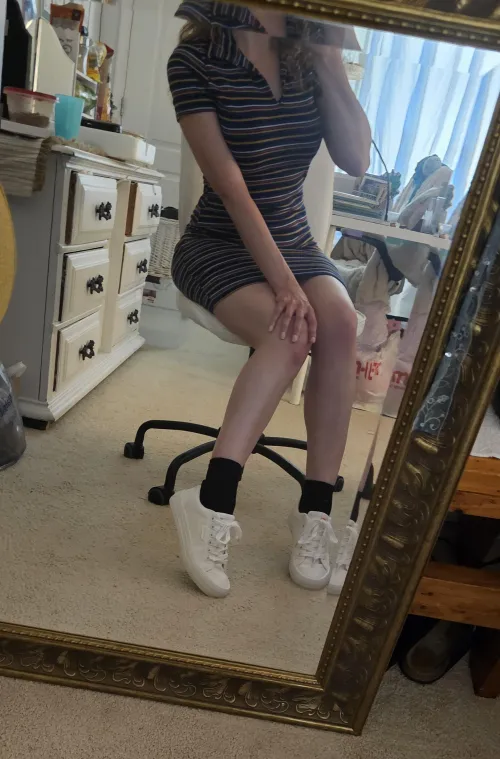 Sitting pretty 