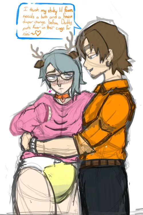 ☆~Sketch WIP~☆ 『OC』