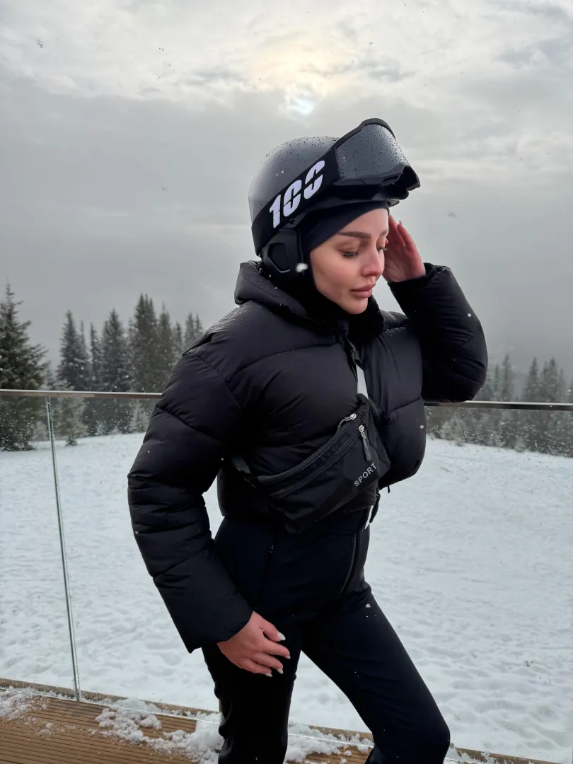 Skiing is what I look forward to all summer long