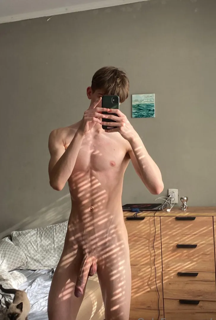 Skinny spring vibes ☀