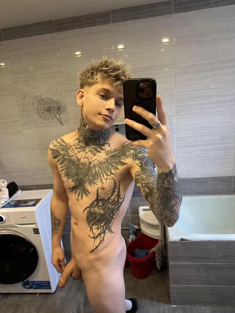 Skinny spring vibes ☀