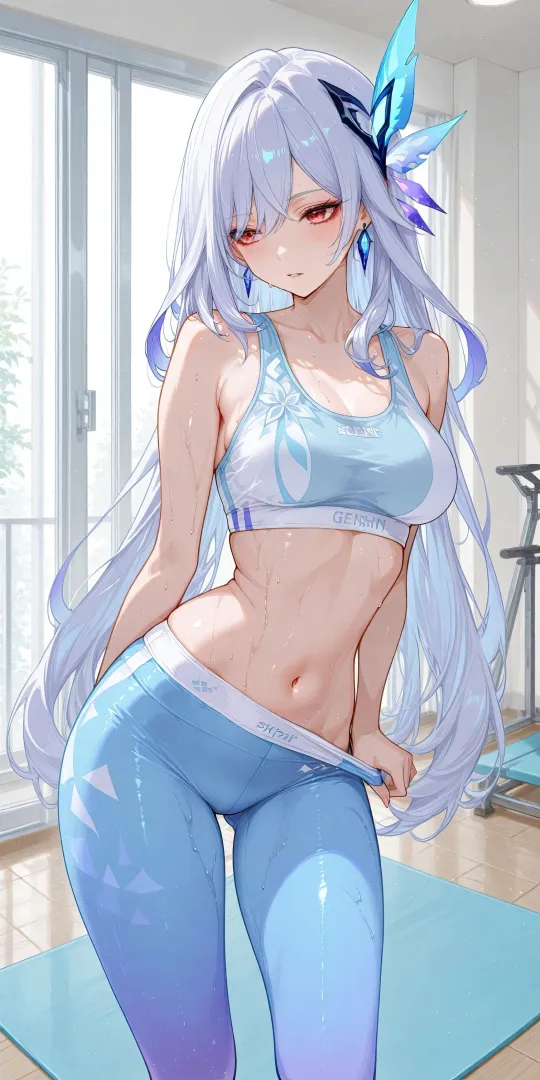 Skirk [Genshin Impact]