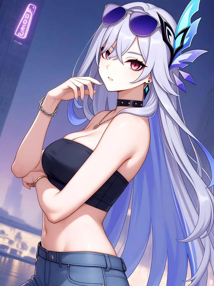 Skirk [Genshin Impact]