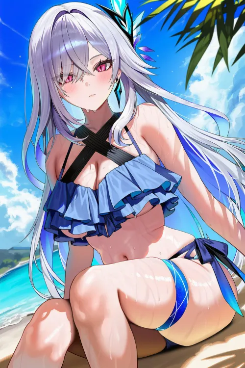 Skirk [Genshin Impact]