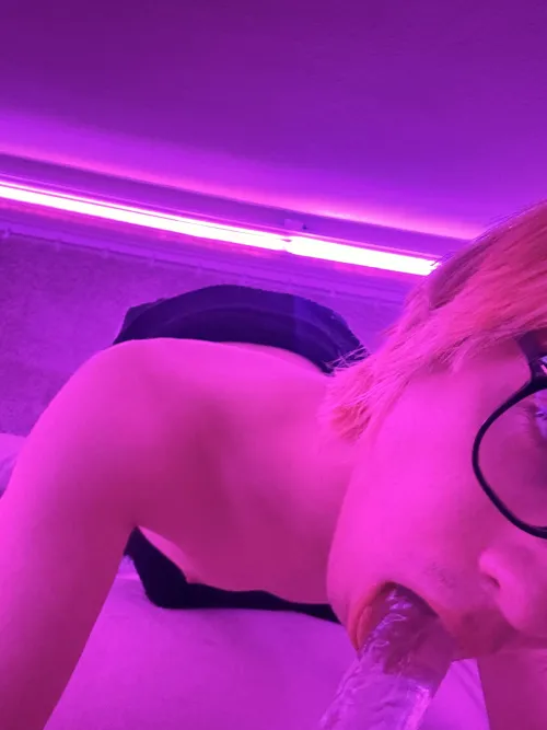 Skirt + me being a little naughty 