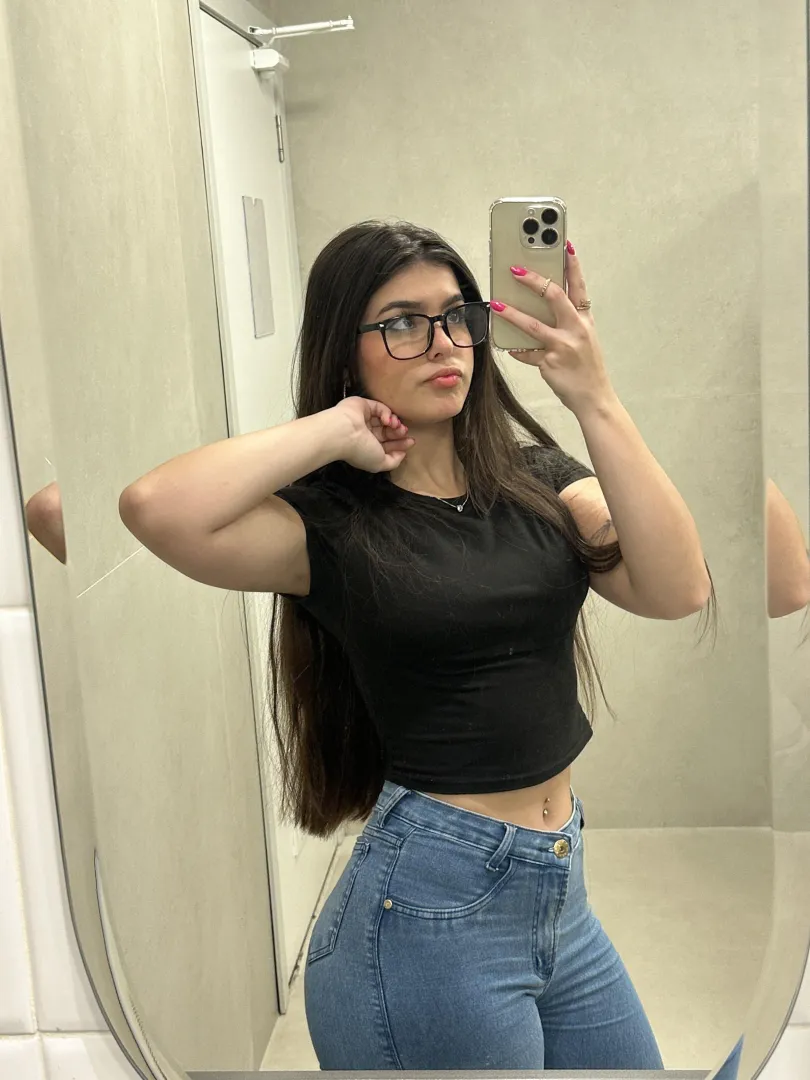 Slaying every jeans I wear