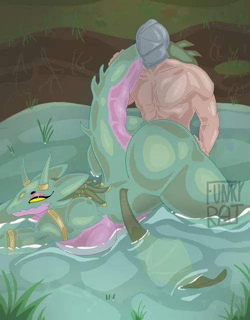 Slaying Magnolia [MF](Funkyrat)