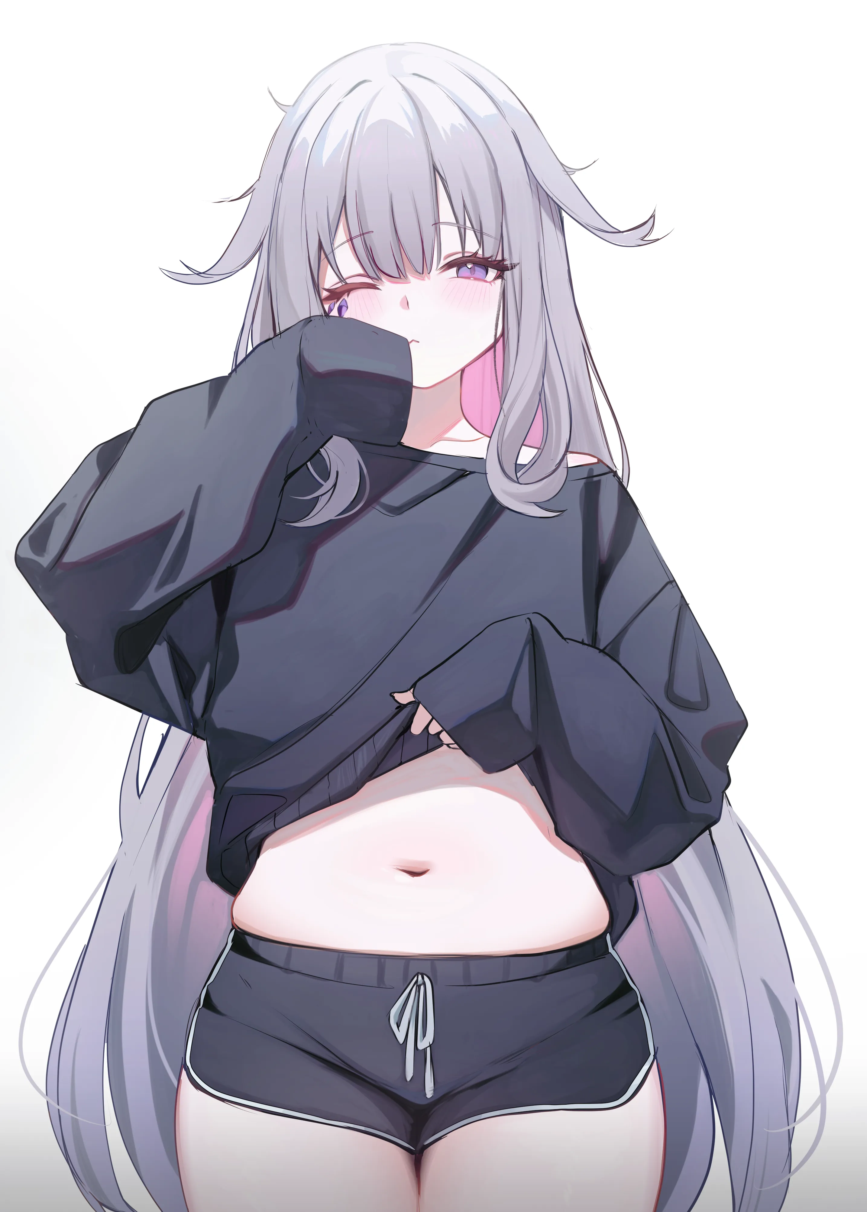 Sleepy Bijou... [Hololive]