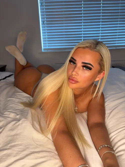 Slicka mig uppifrån ner