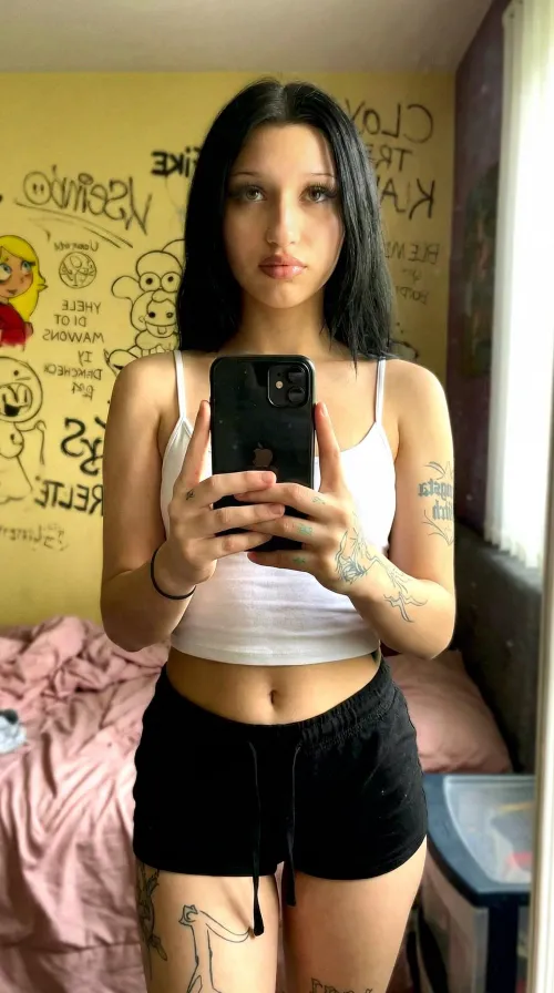 slightly thick, but got curves