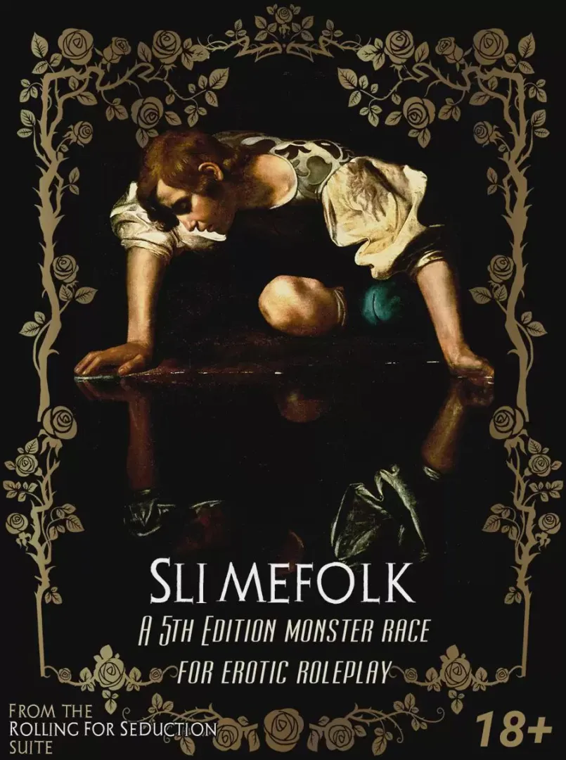 Slimefolk: An Erotic 5E Race