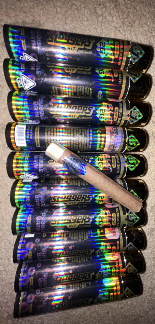 Sluggers Hit 2gee Blunts