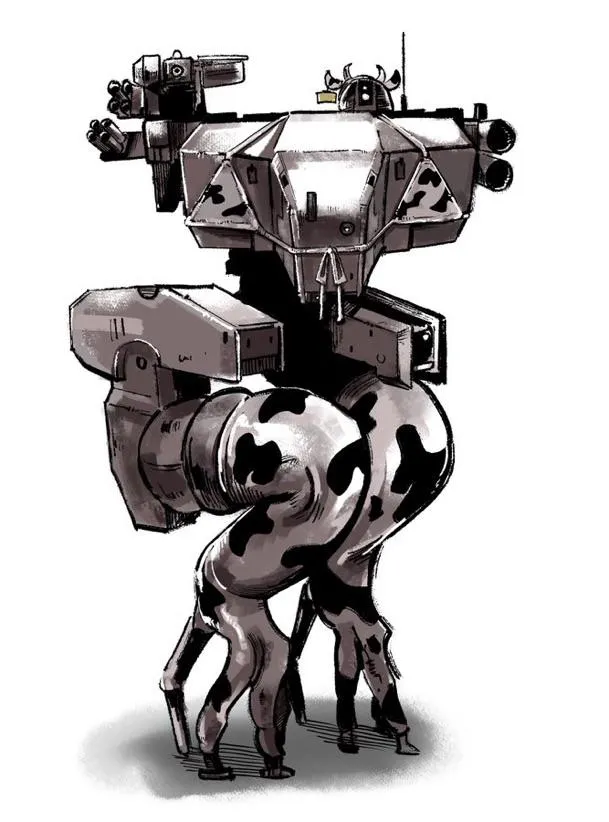 Slutty metal gear (whatis0226)