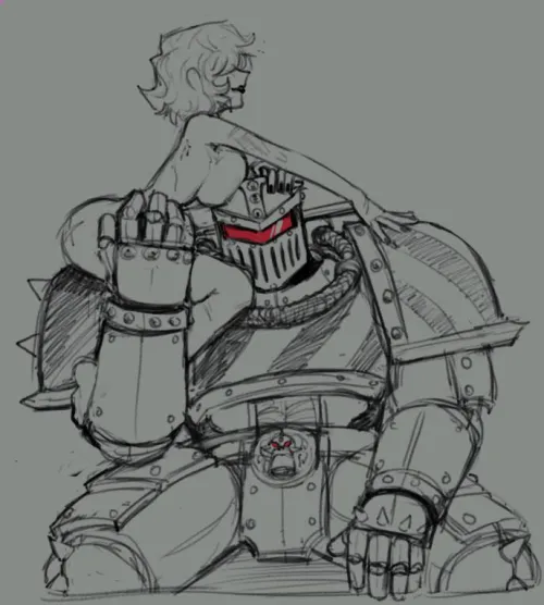 SM therapy by @AwfulAffection