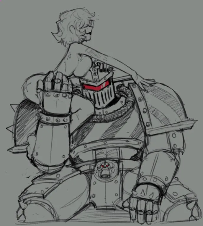 SM therapy by @AwfulAffection