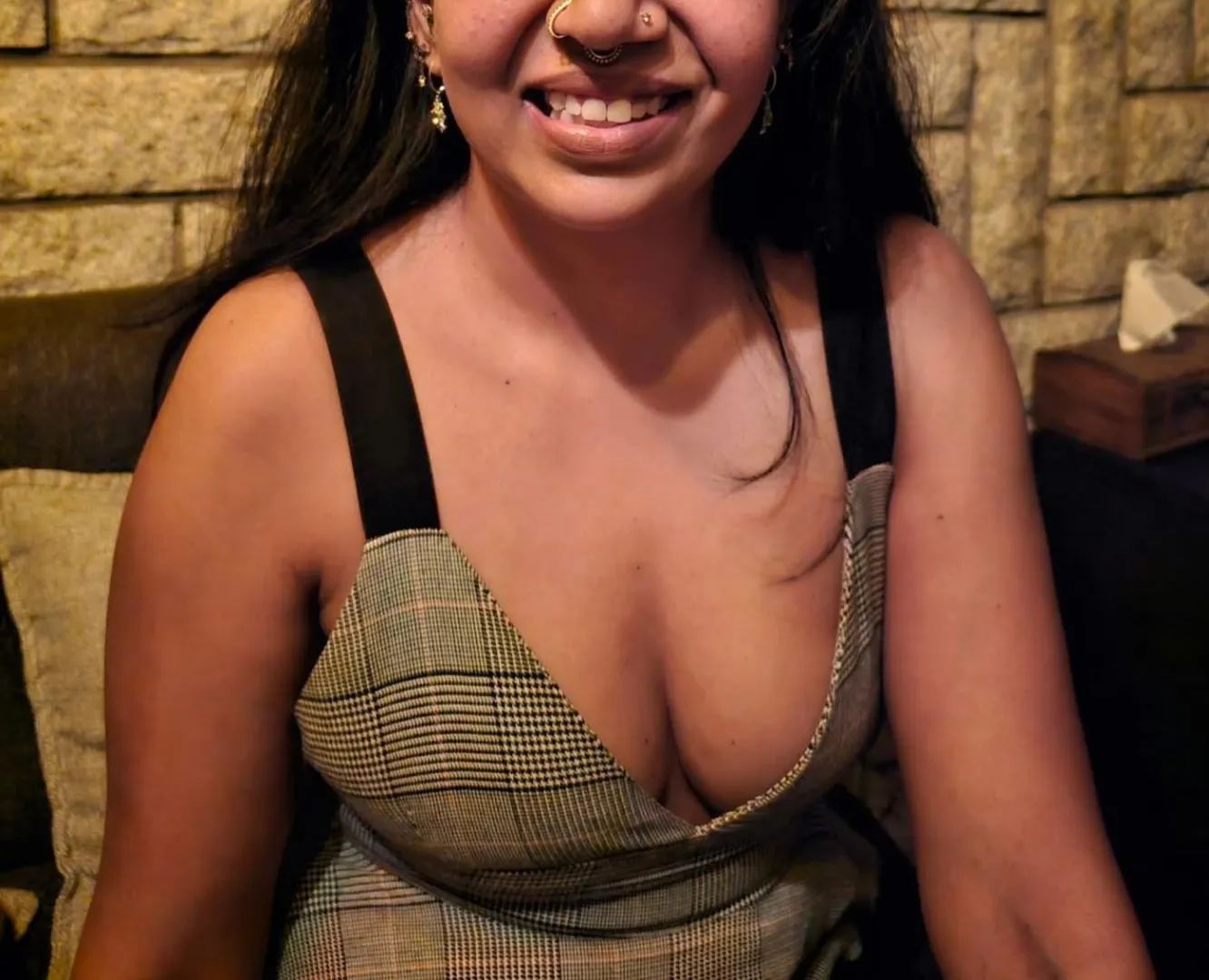 Small Colored Woman/ Manly Men Only