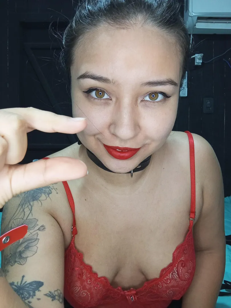 Small dicks like yours are pathetic hahaha