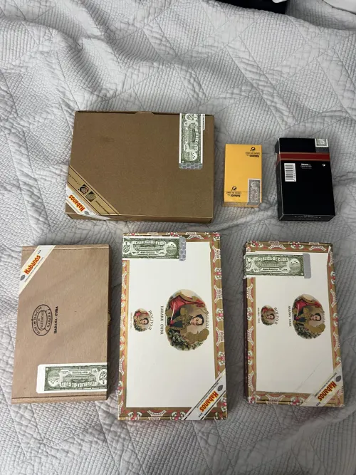 Small Haul from Cabinet in Puerto Plata