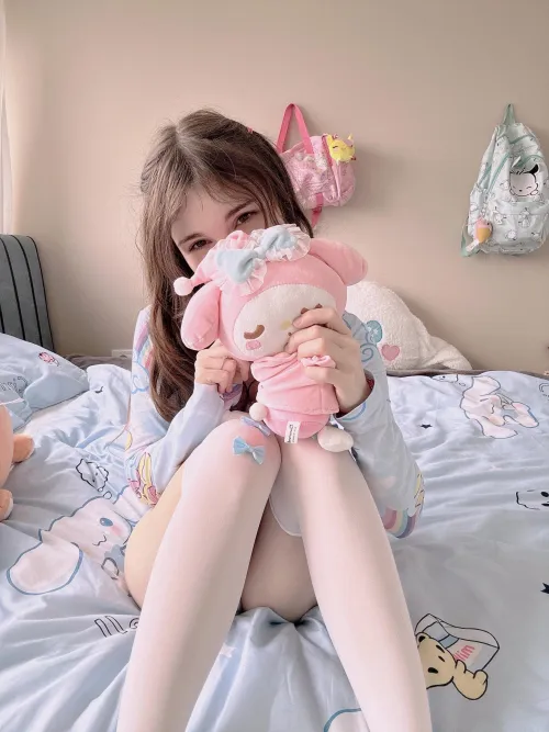 small princess safety plushie