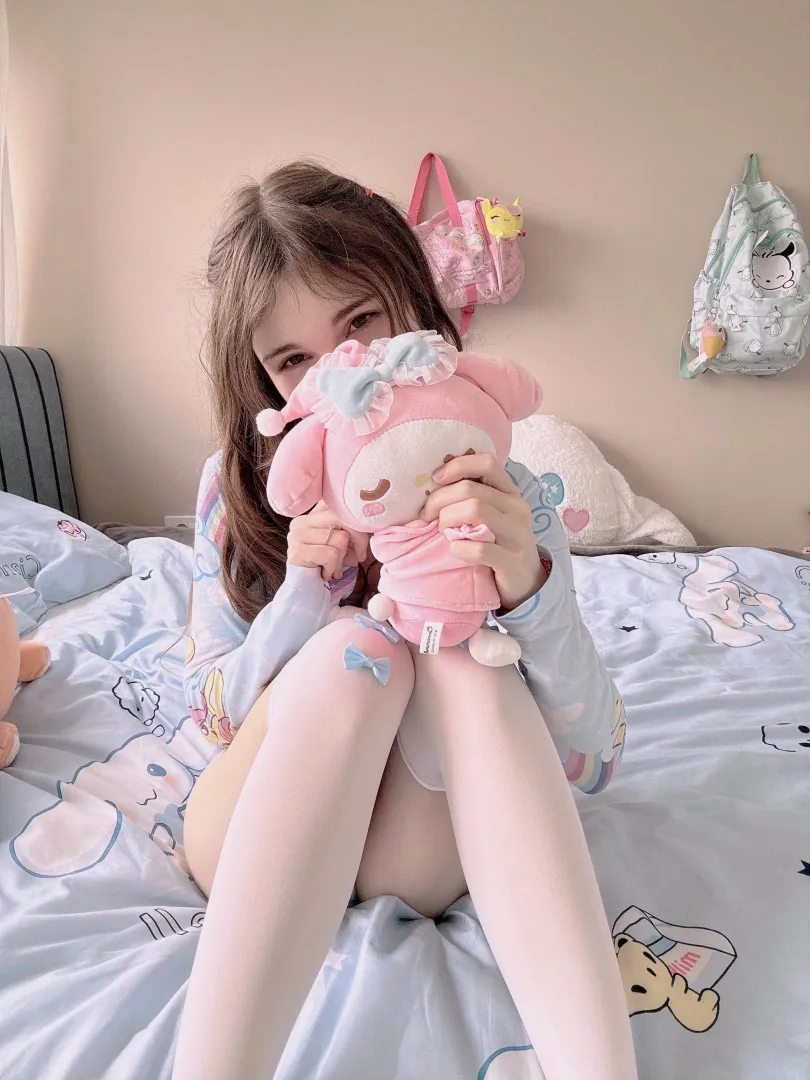 small princess safety plushie