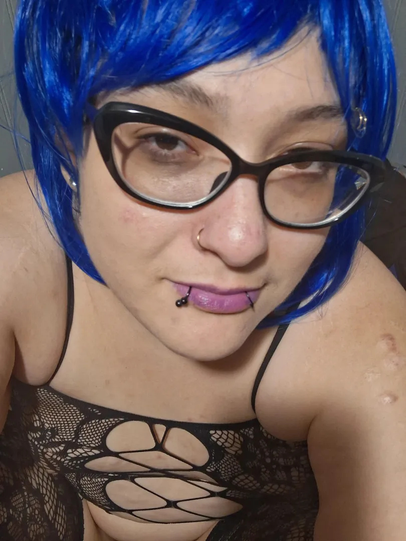 Small tits on a chubby hoe for when you want different