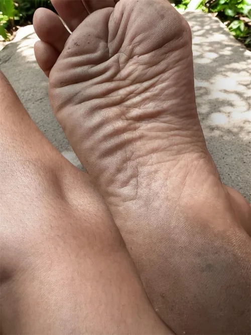 smell parmesan with onion