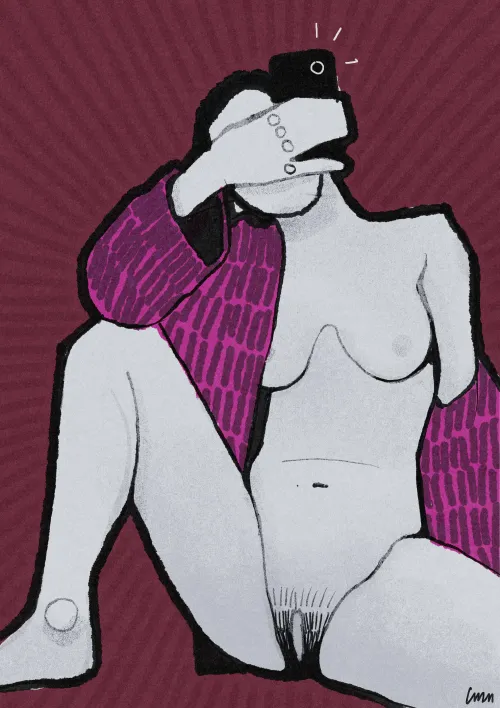 Smile for the camera