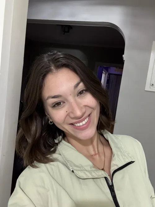 smilers unite, grinning at my phone like a fool