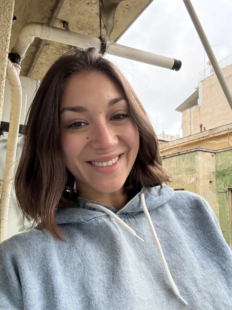 smiling like i just got a message from my favourite person (you)