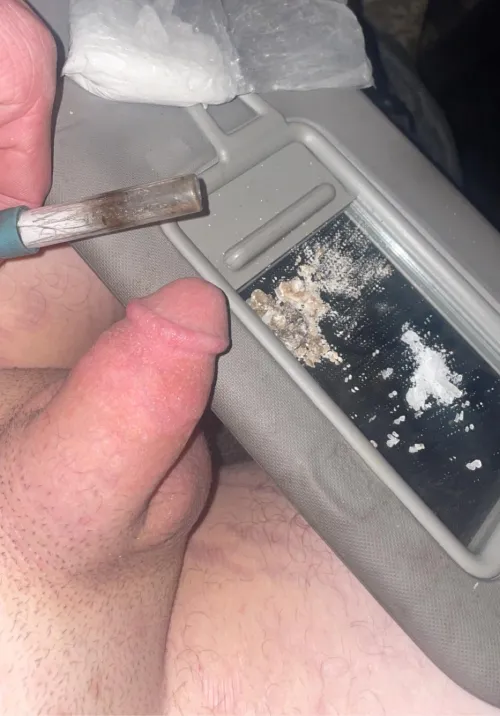 Smoke & stroke on cam?