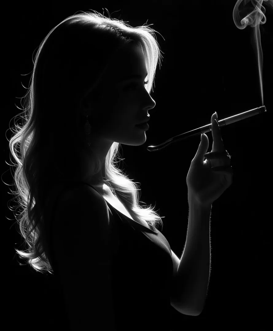 Smokers fetish come to me