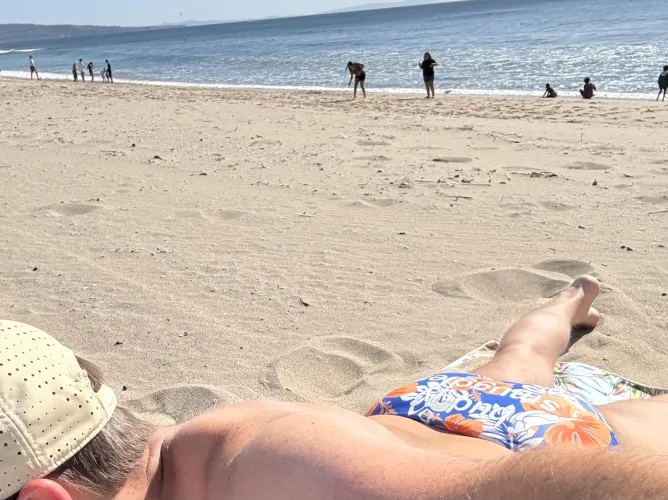 Smugglin’ in So Cal