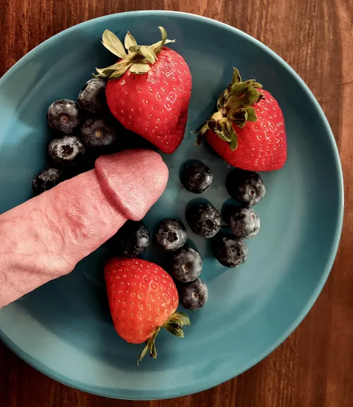 Snack time?
