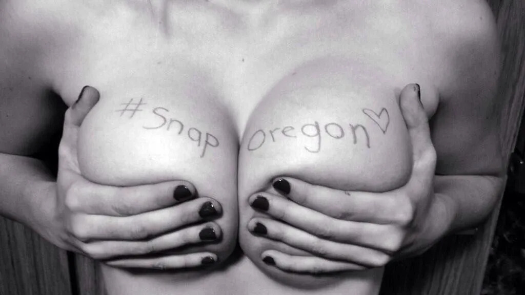 Snaporegon girl