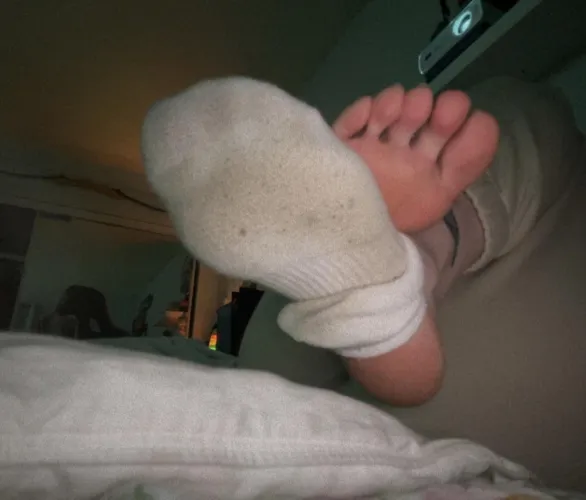 Sniff, suck, gag. I don’t care what you do as long as you give me what’s mine.