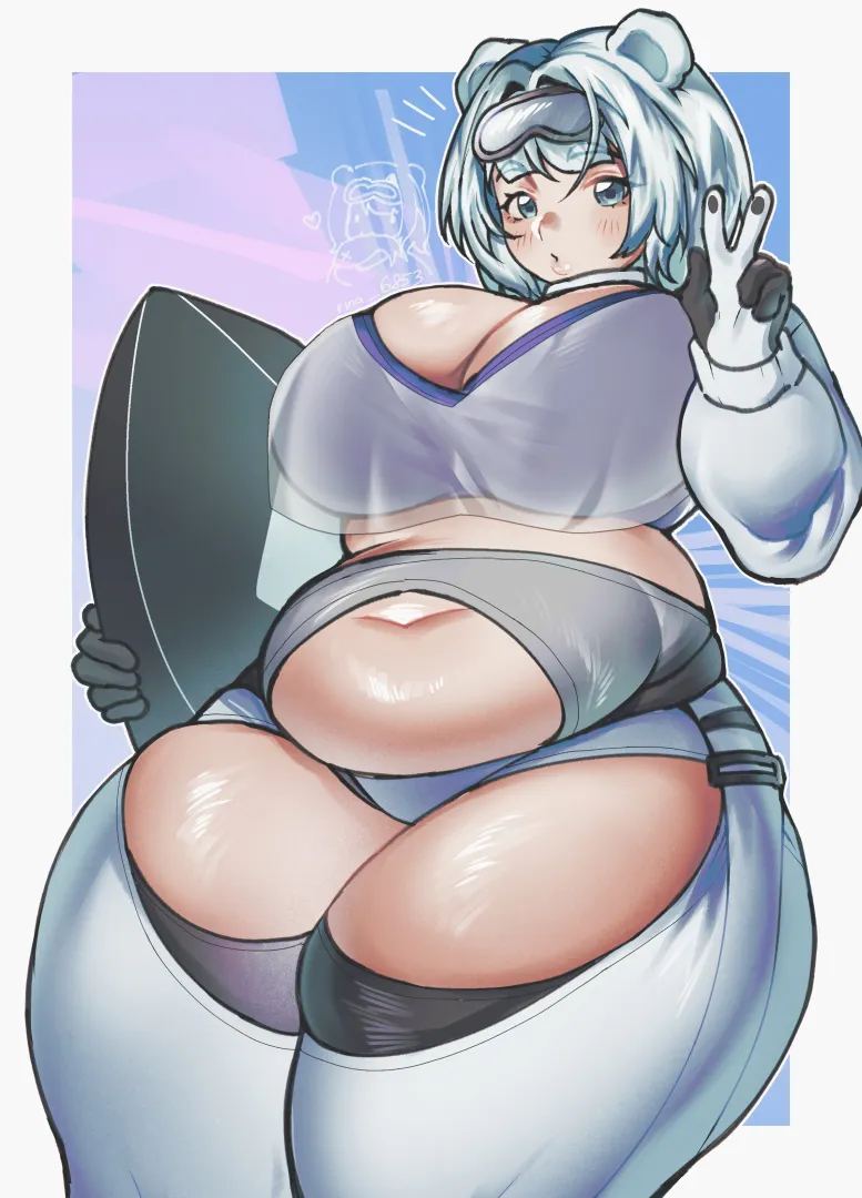 Snowboard trip (rina6853)