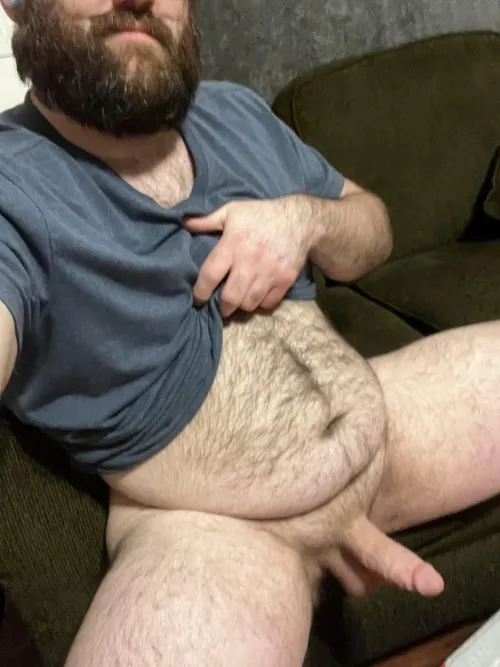 Snowed in and needing a little help staying warm... (33)