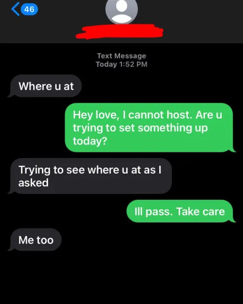 ?? So confused, Please text correctly.