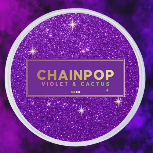 So far my favorite all round pouch has been violet cactus Chainpop