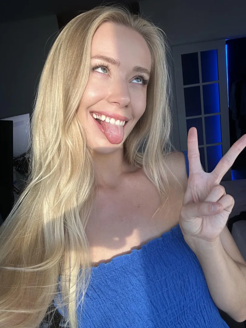 So good I lose control of my face